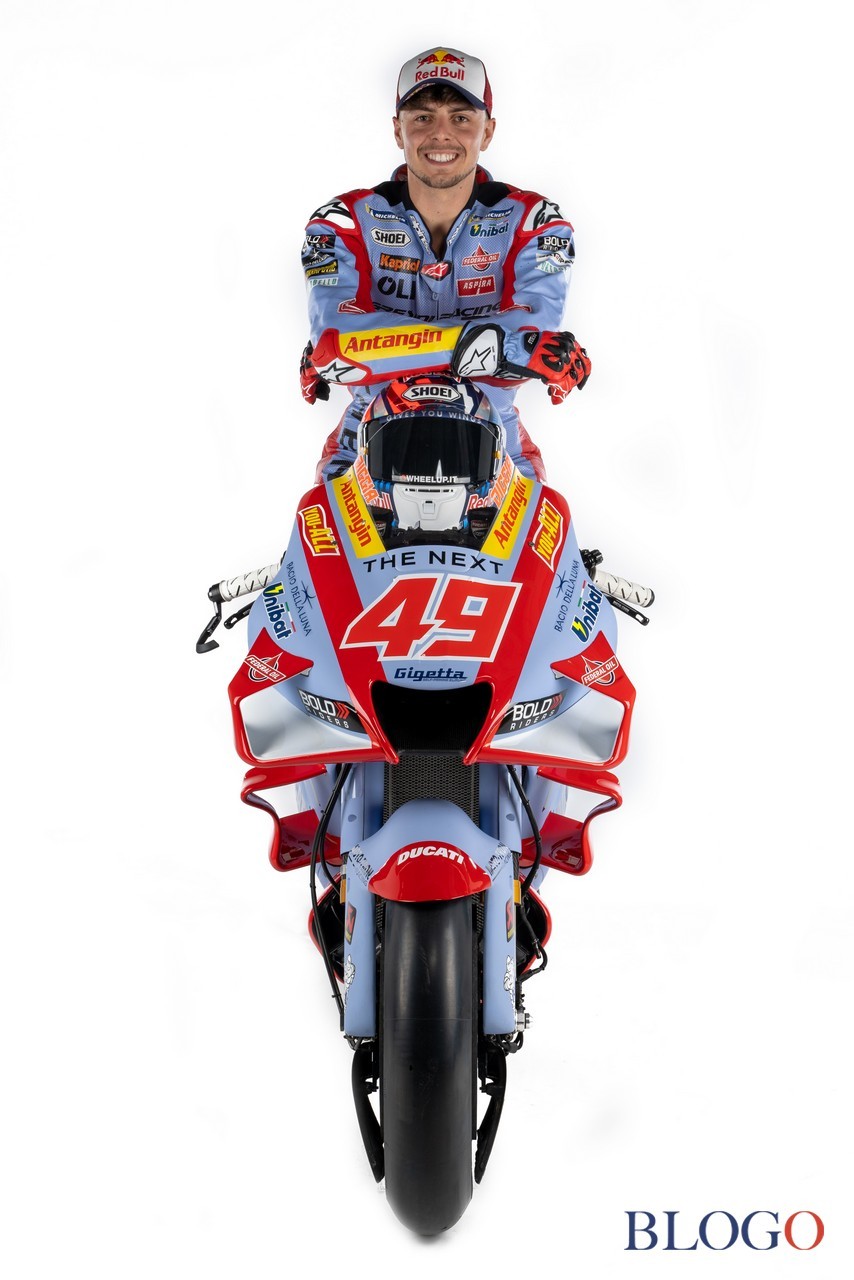 MotoGP 2022 | Team Gresini Racing Ducati