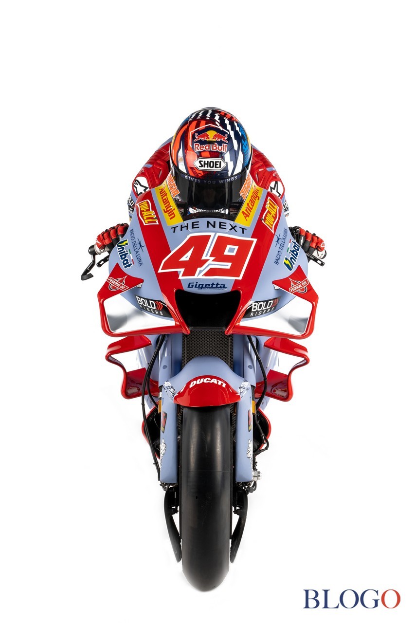 MotoGP 2022 | Team Gresini Racing Ducati