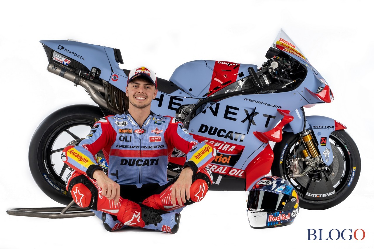 MotoGP 2022 | Team Gresini Racing Ducati