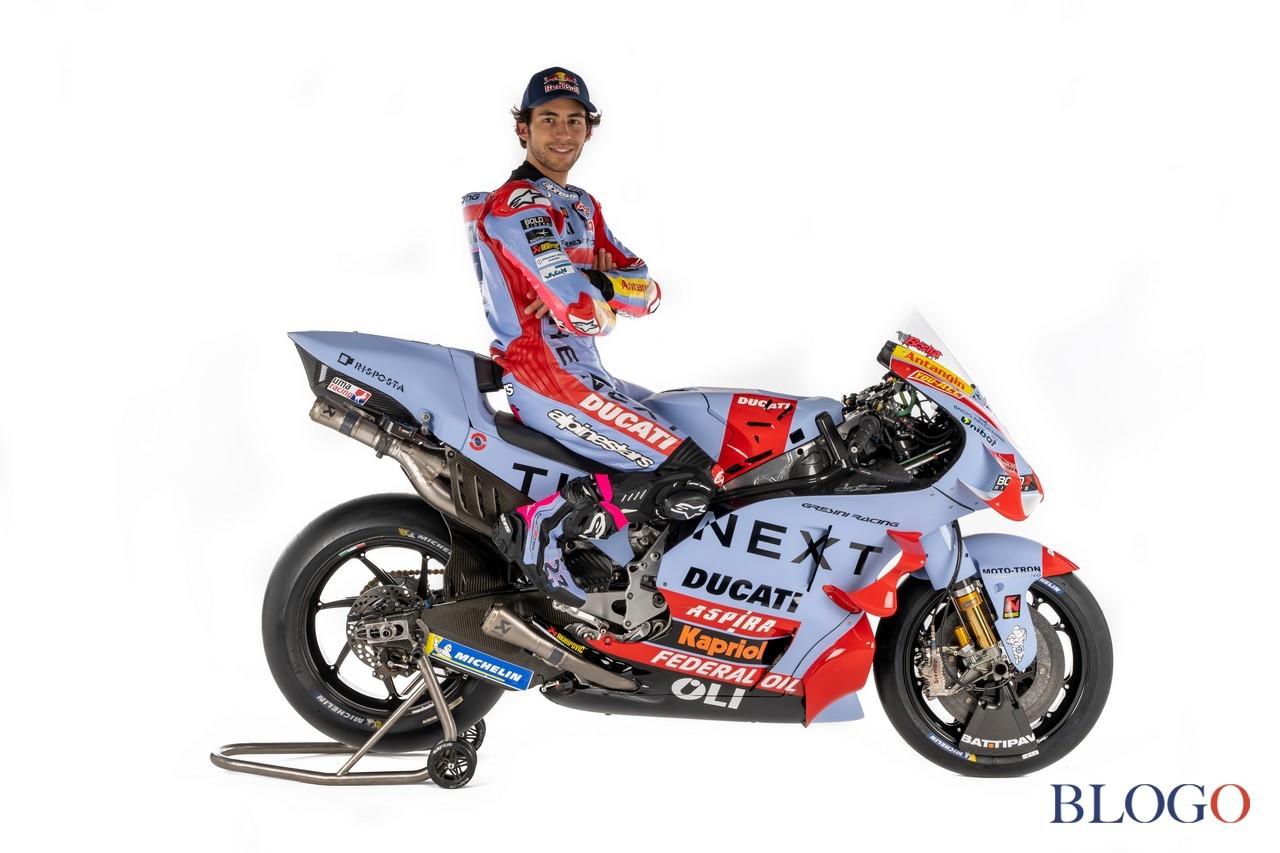 MotoGP 2022 | Team Gresini Racing Ducati