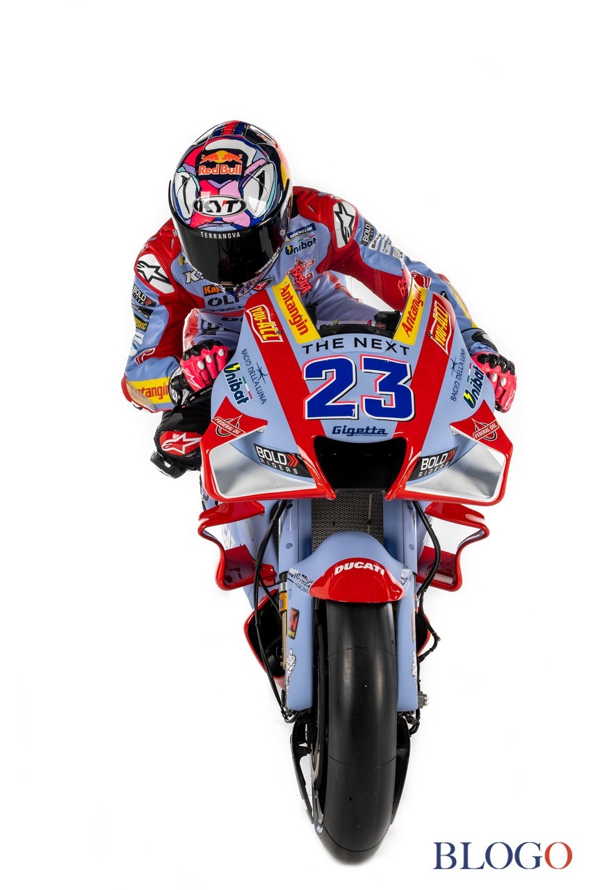 MotoGP 2022 | Team Gresini Racing Ducati