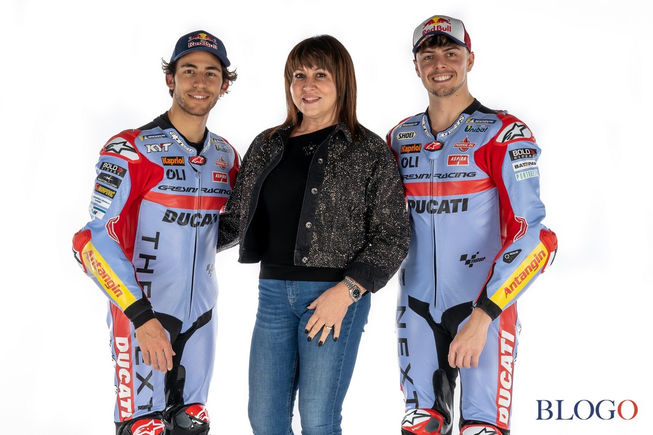 MotoGP 2022 | Team Gresini Racing Ducati