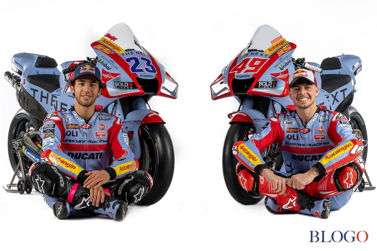 MotoGP 2022 | Team Gresini Racing Ducati