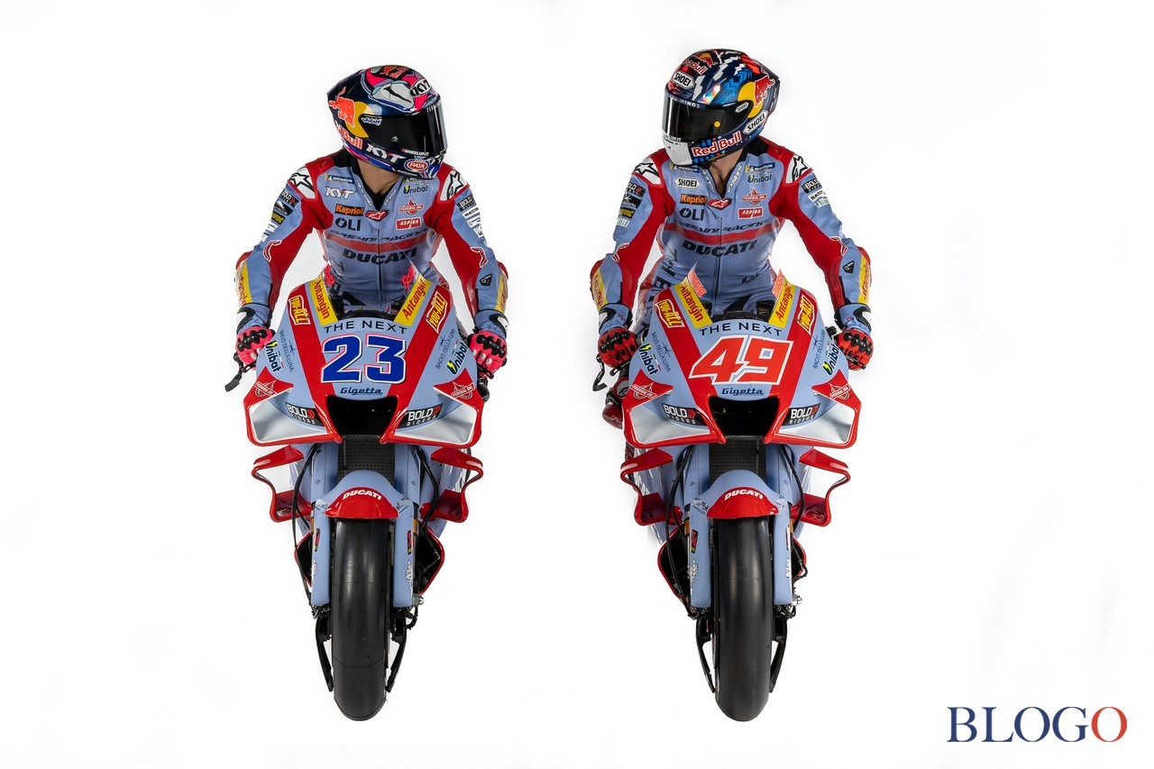 MotoGP 2022 | Team Gresini Racing Ducati