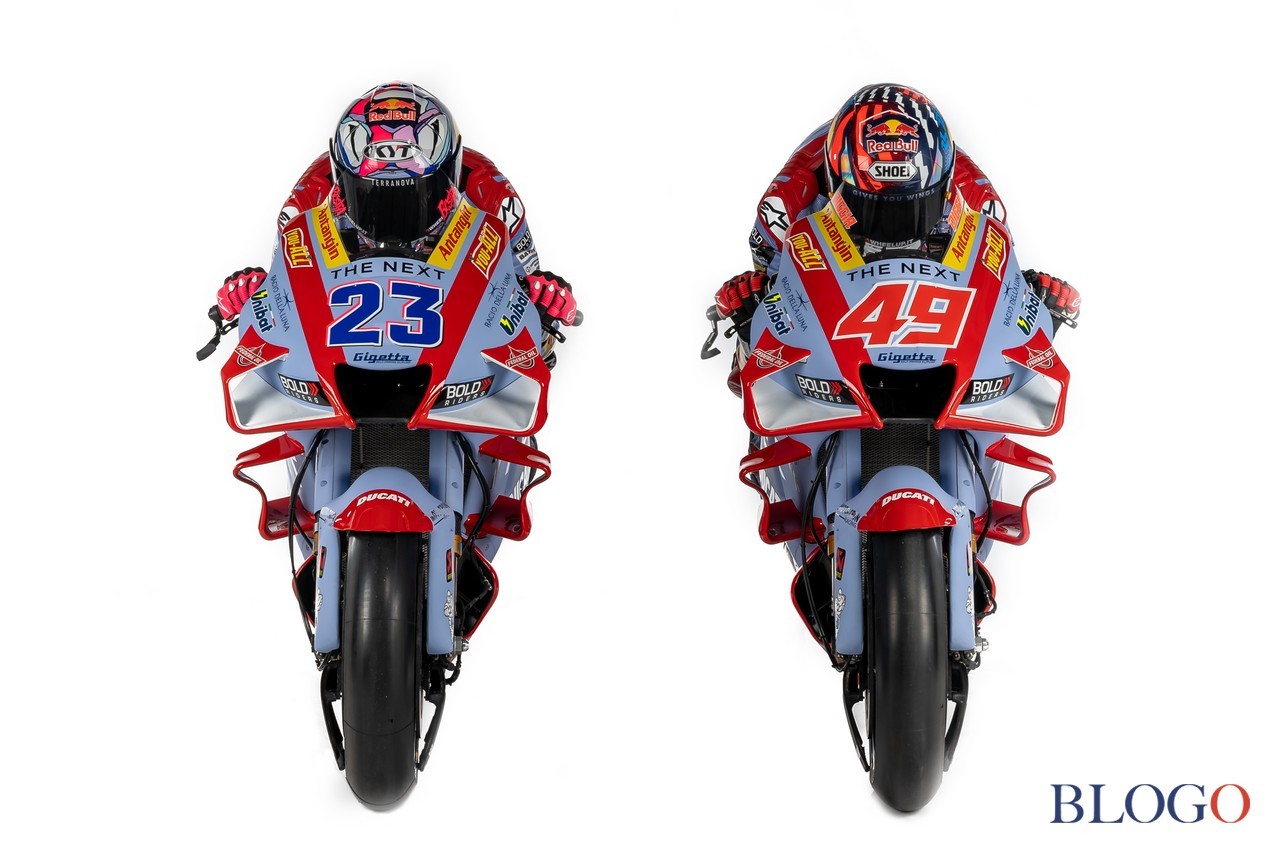 MotoGP 2022 | Team Gresini Racing Ducati