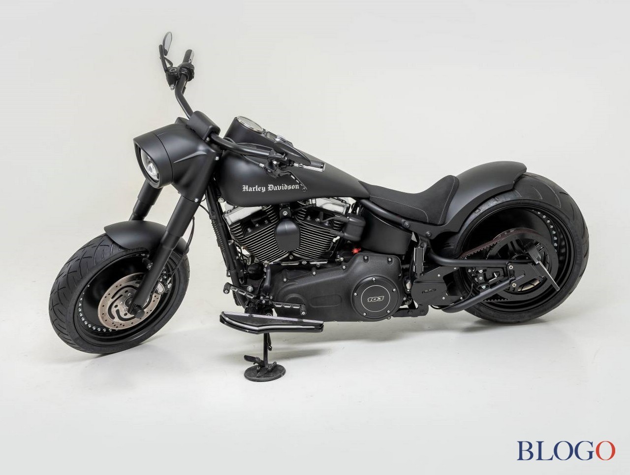 Harley-Davidson Softail Fat Boy 