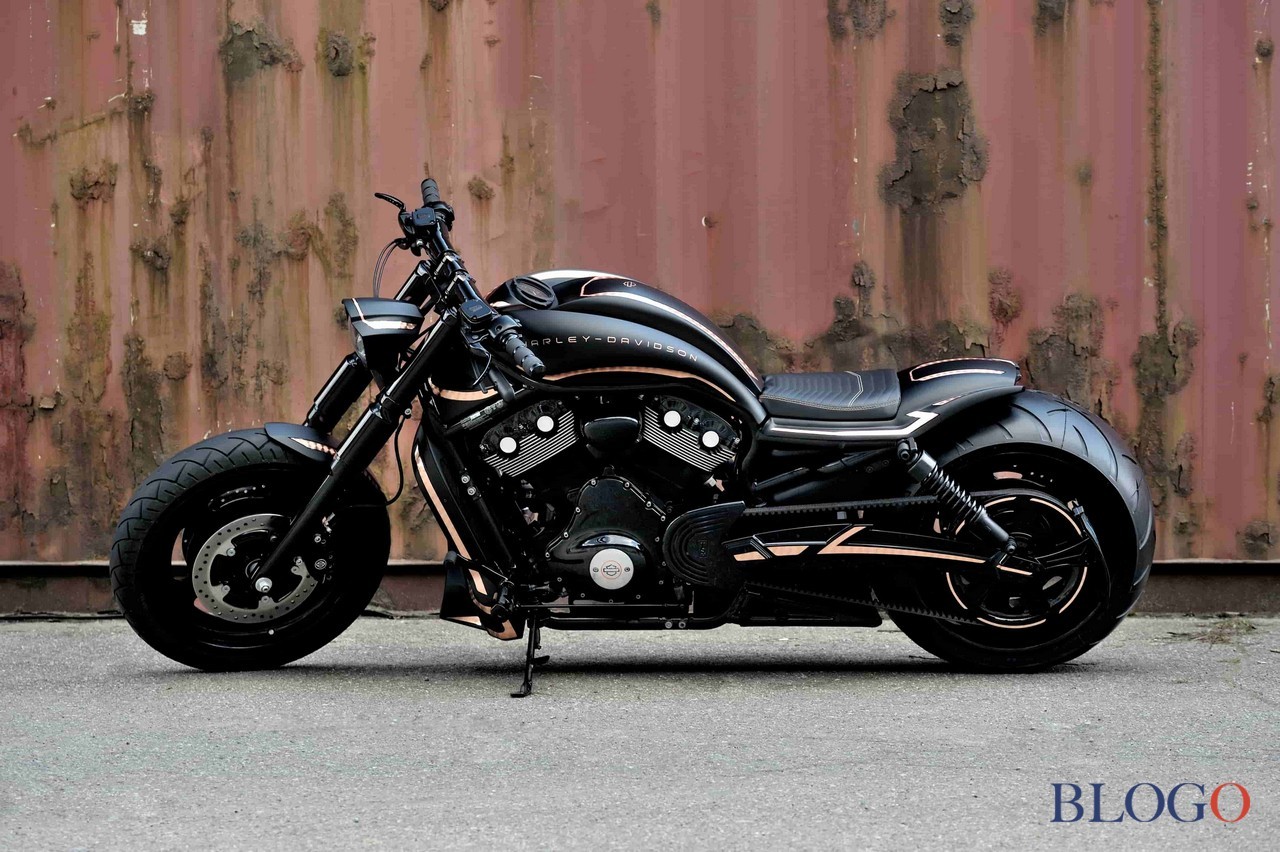 Harley-Davidson V-Rod 