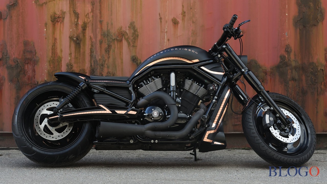 Harley-Davidson V-Rod 