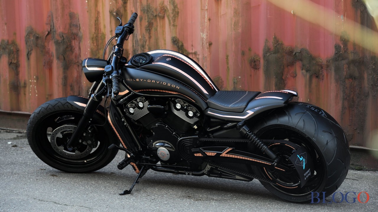 Harley-Davidson V-Rod 