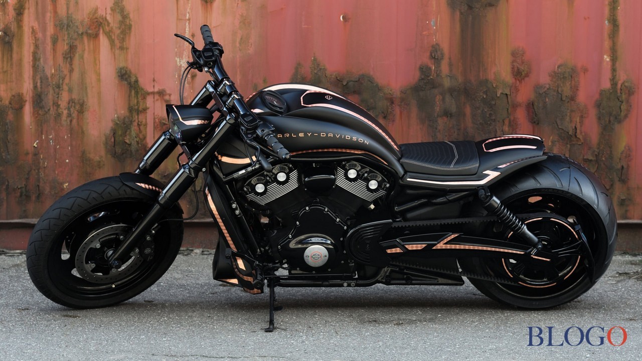 Harley-Davidson V-Rod 