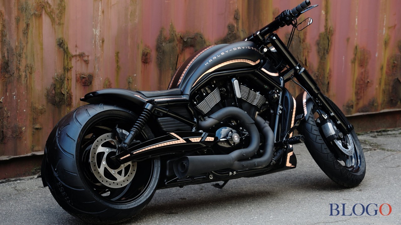 Harley-Davidson V-Rod 