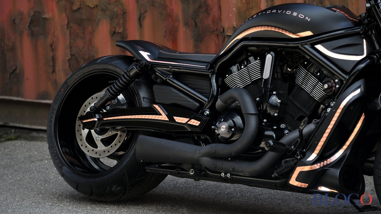 Harley-Davidson V-Rod 