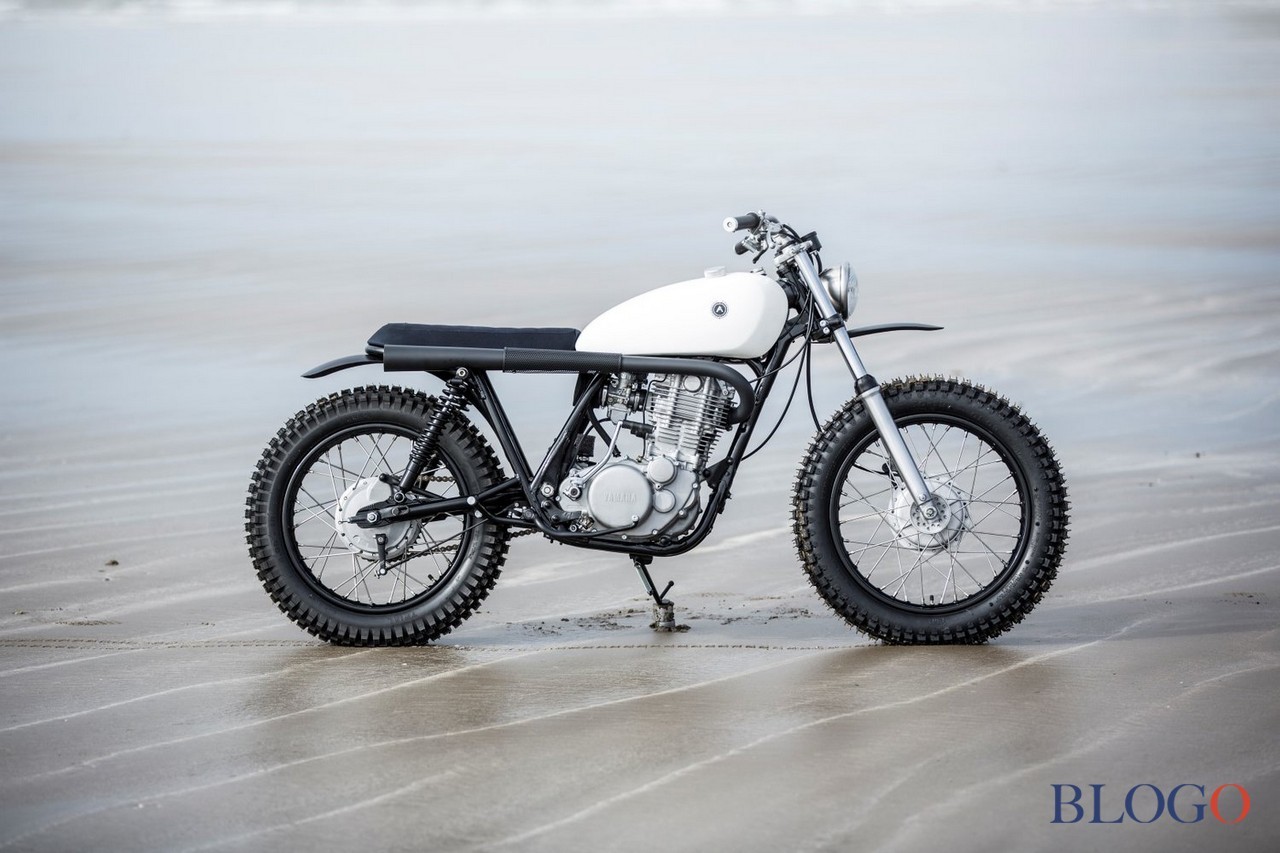 Yamaha SR500 Type 7D e 7E | Auto Fabrica