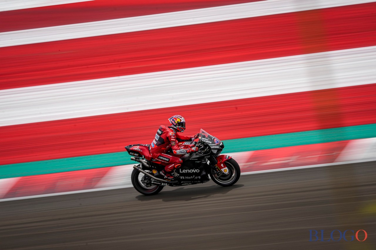 MotoGP Test Mandalika 2022 | Day-1