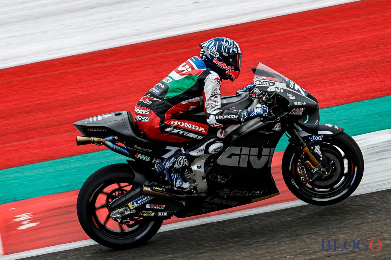 MotoGP Test Mandalika 2022 | Day-1