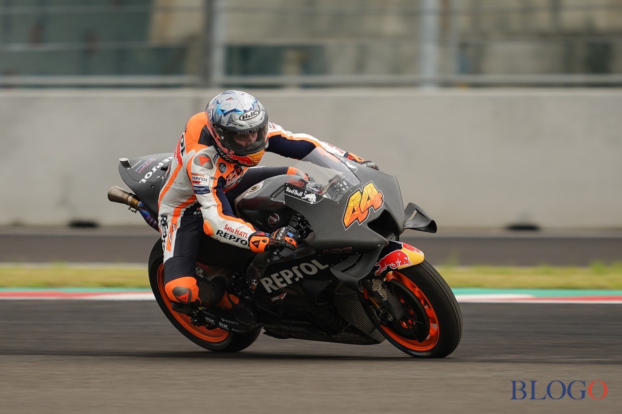 MotoGP Test Mandalika 2022 | Day-1