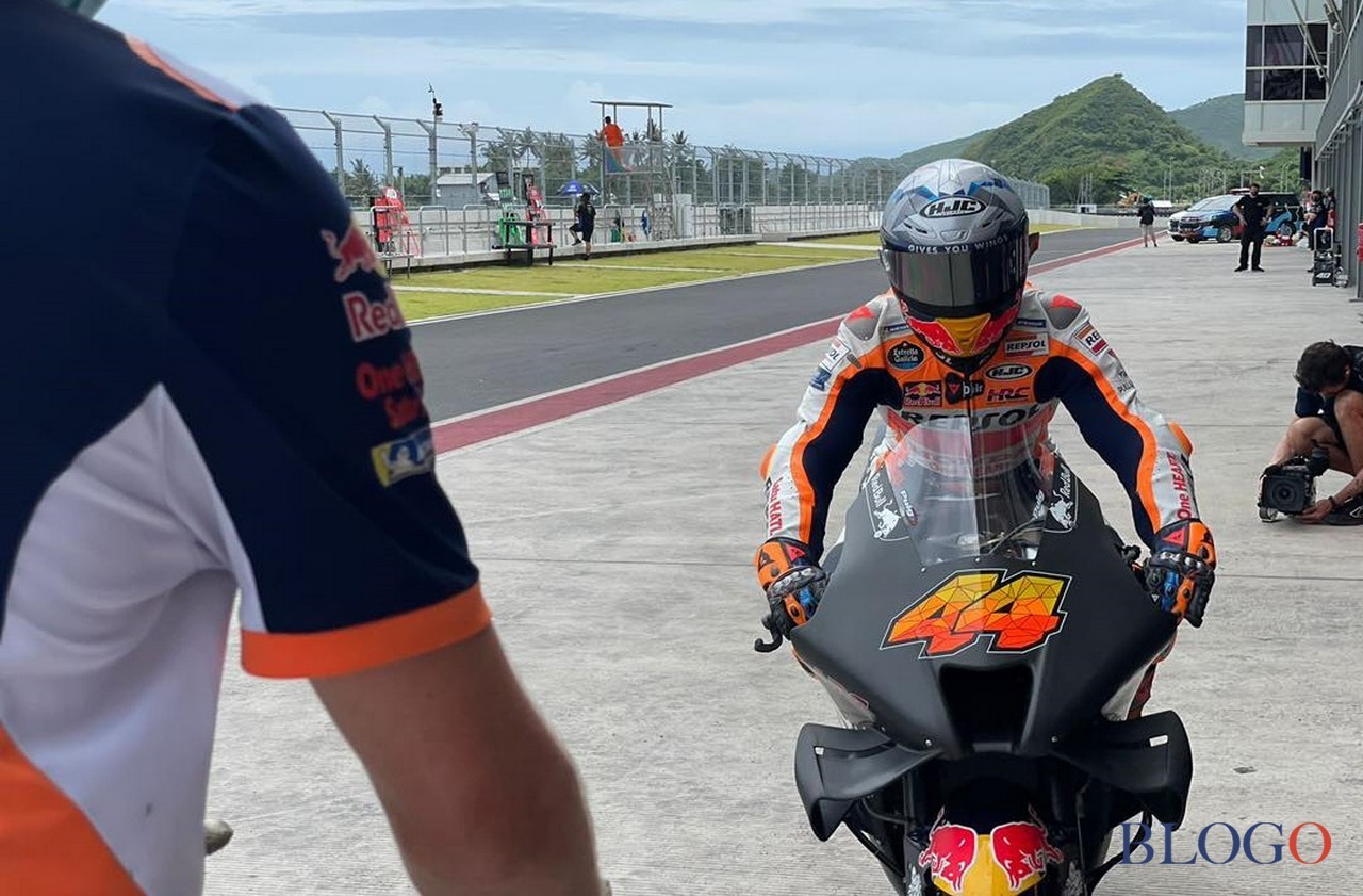 MotoGP Test Mandalika 2022 | Day-1