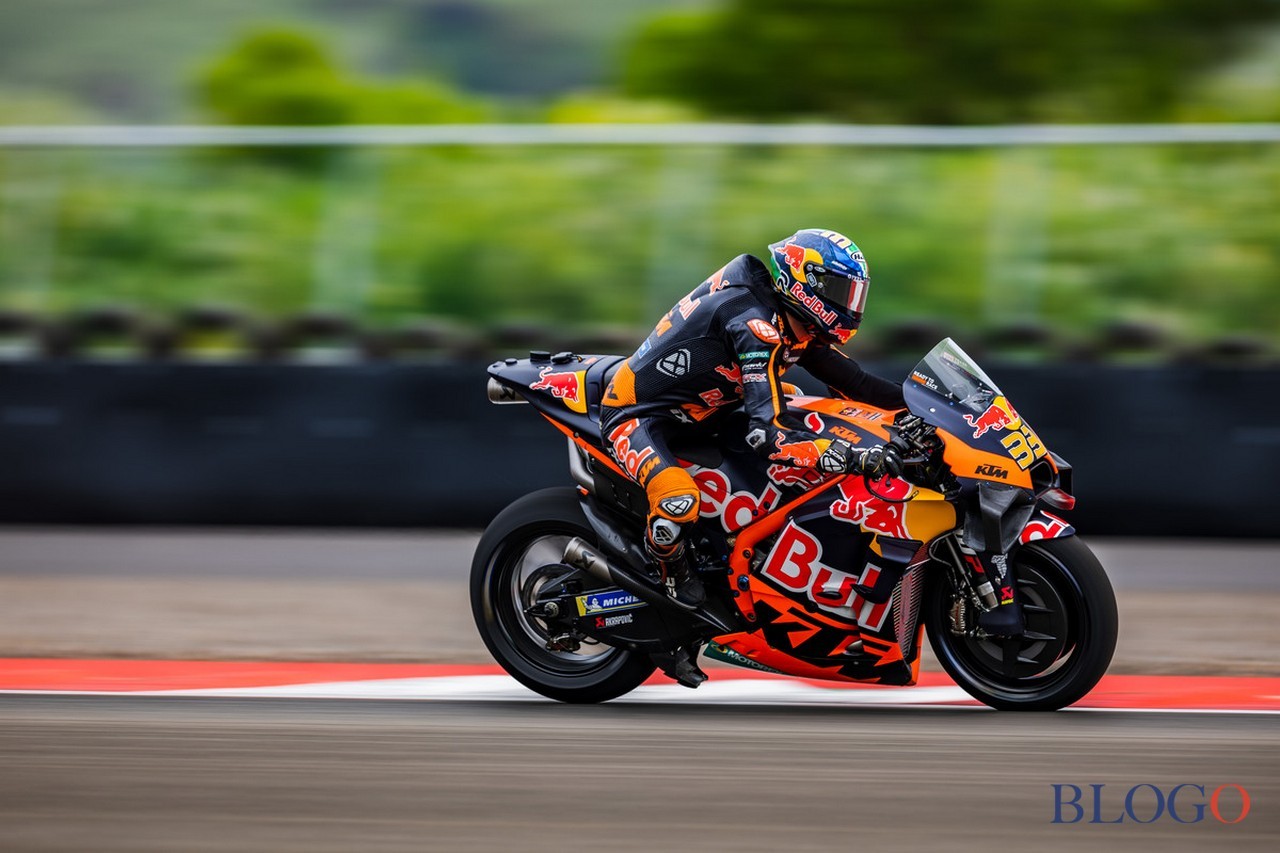 MotoGP Test Mandalika 2022 | Day-1