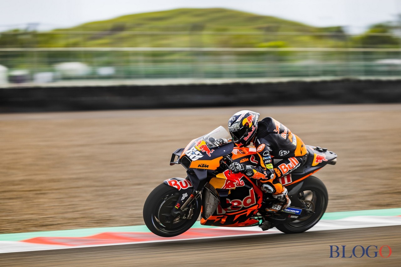 MotoGP Test Mandalika 2022 | Day-1