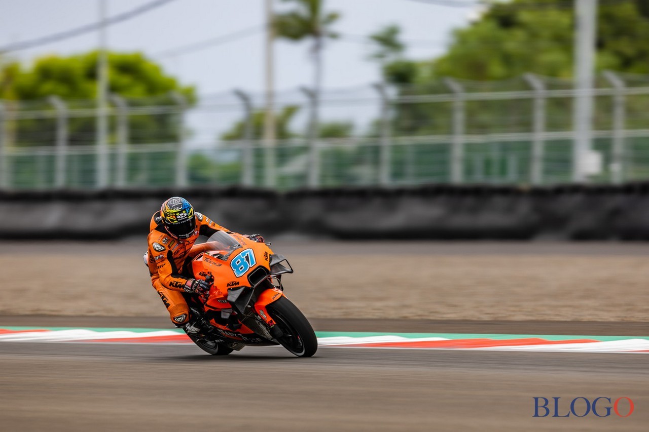 MotoGP Test Mandalika 2022 | Day-1