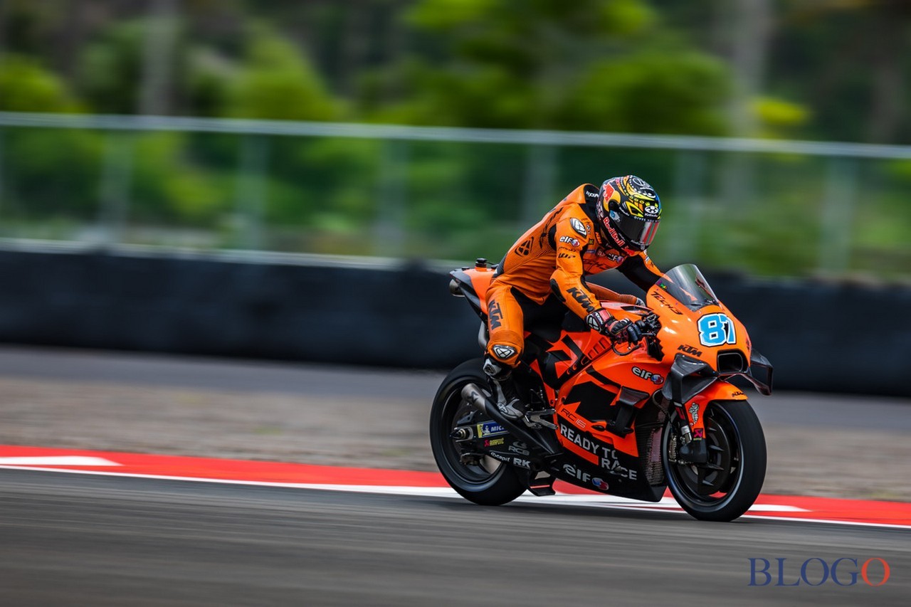 MotoGP Test Mandalika 2022 | Day-1