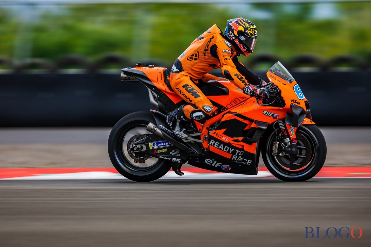 MotoGP Test Mandalika 2022 | Day-1