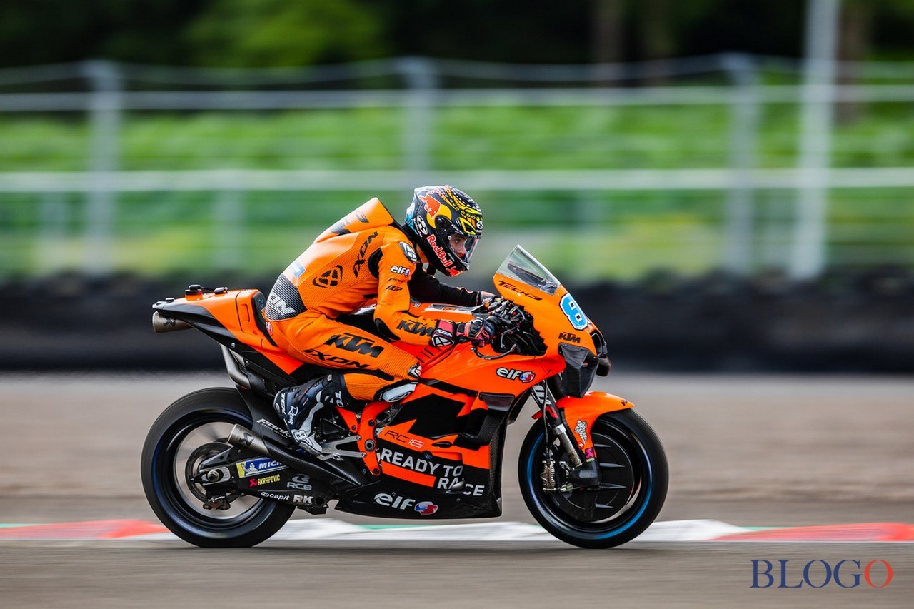 MotoGP Test Mandalika 2022 | Day-1