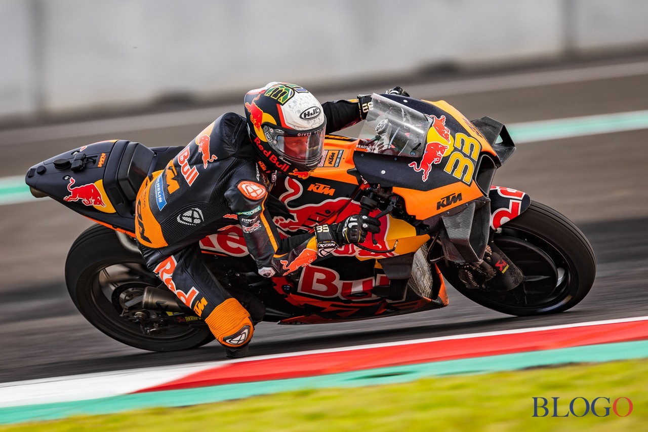 MotoGP Test Mandalika 2022 | Day-1