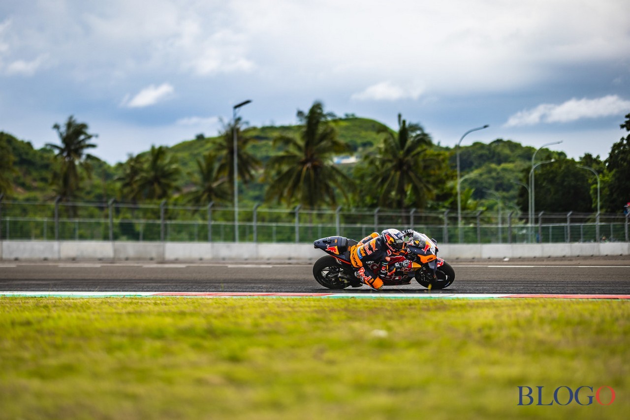 MotoGP Test Mandalika 2022 | Day-1