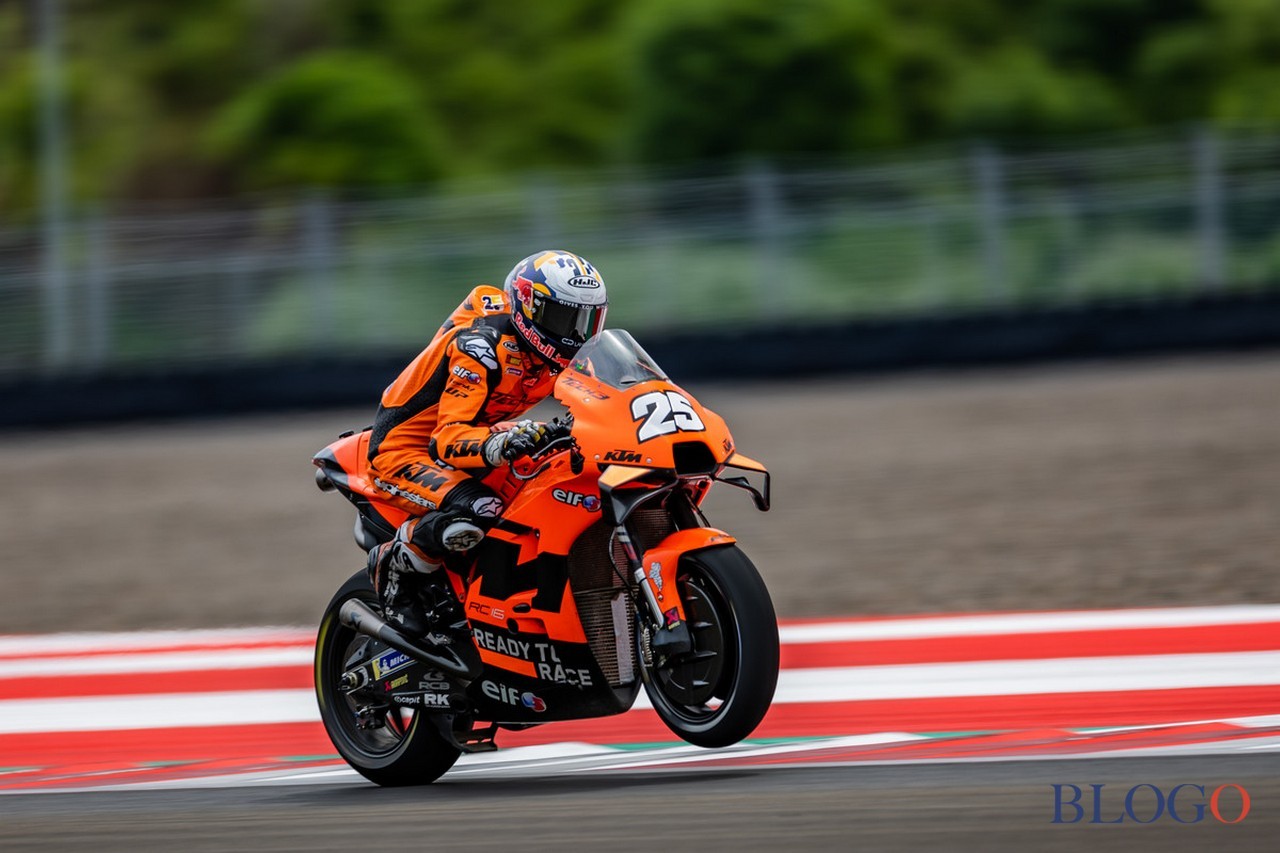 MotoGP Test Mandalika 2022 | Day-1