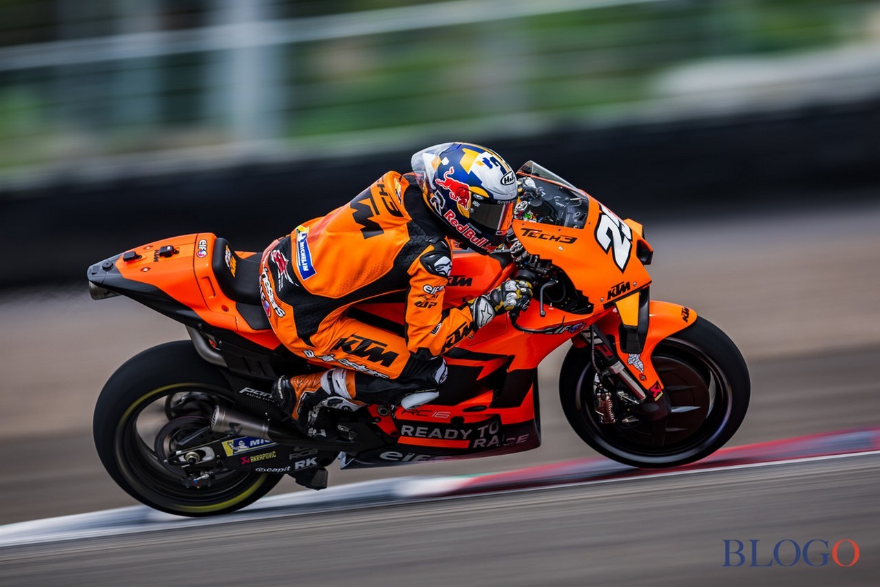 MotoGP Test Mandalika 2022 | Day-1