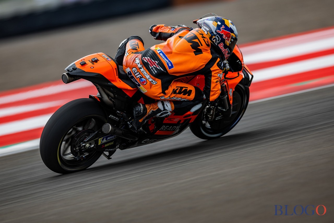 MotoGP Test Mandalika 2022 | Day-1