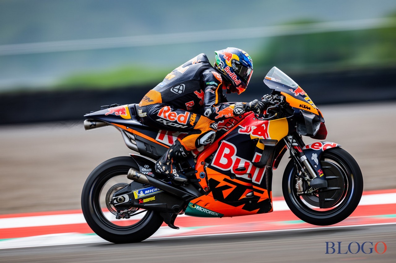 MotoGP Test Mandalika 2022 | Day-1