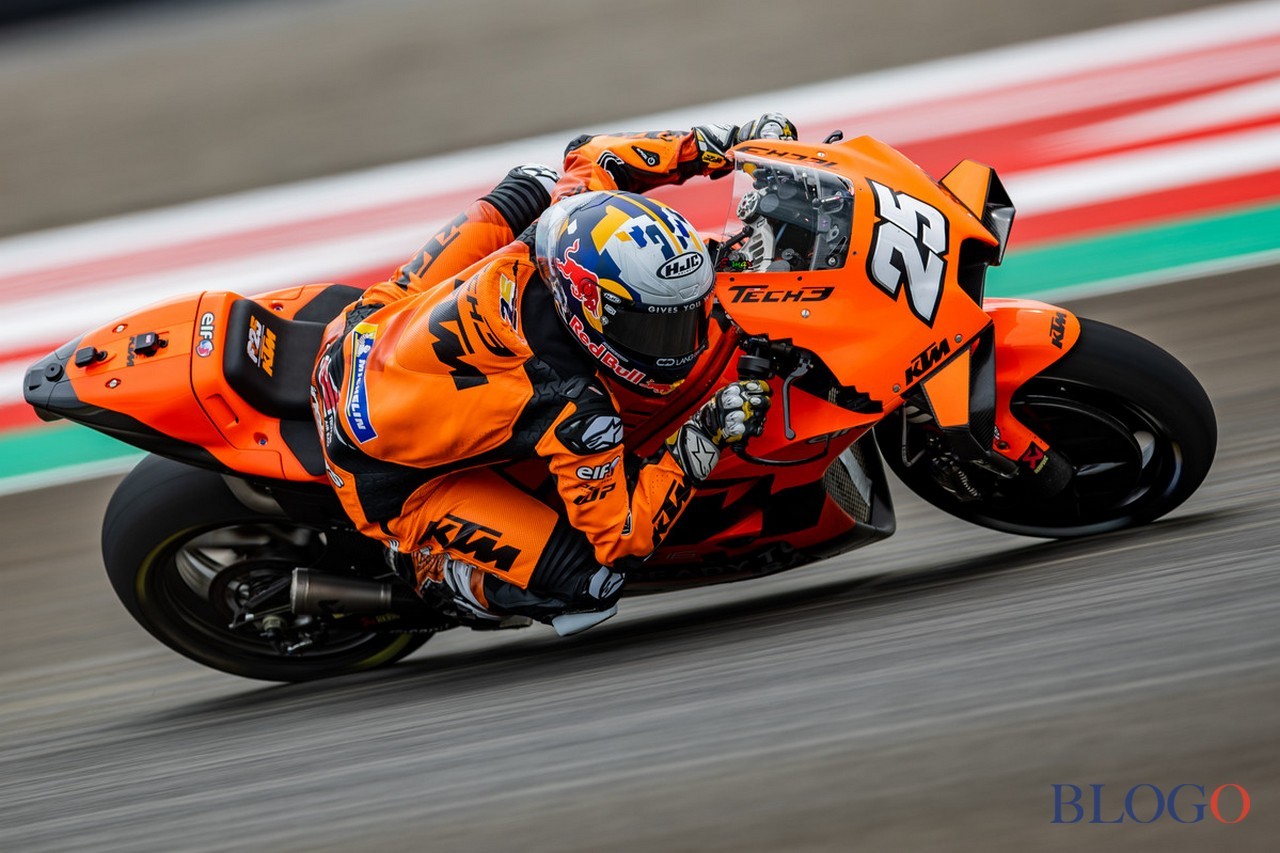 MotoGP Test Mandalika 2022 | Day-1