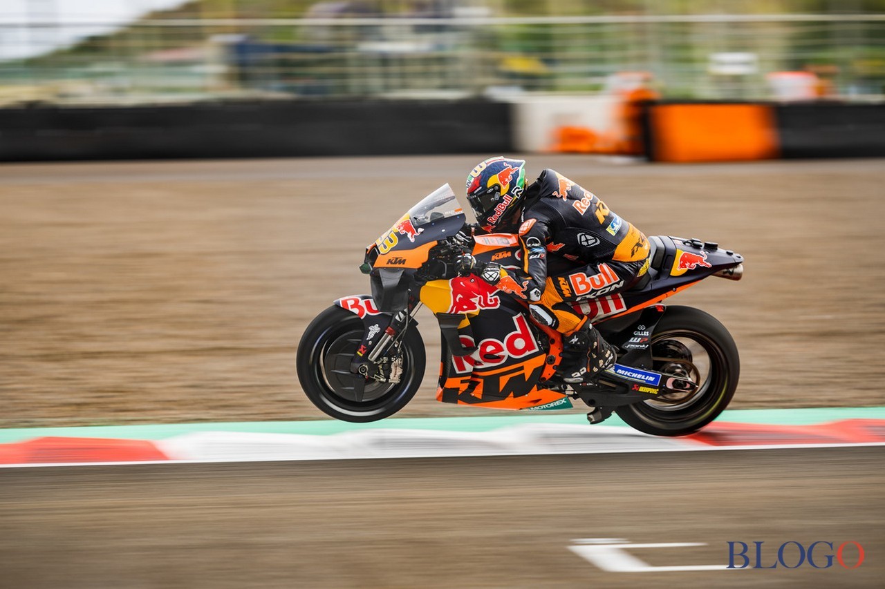 MotoGP Test Mandalika 2022 | Day-1