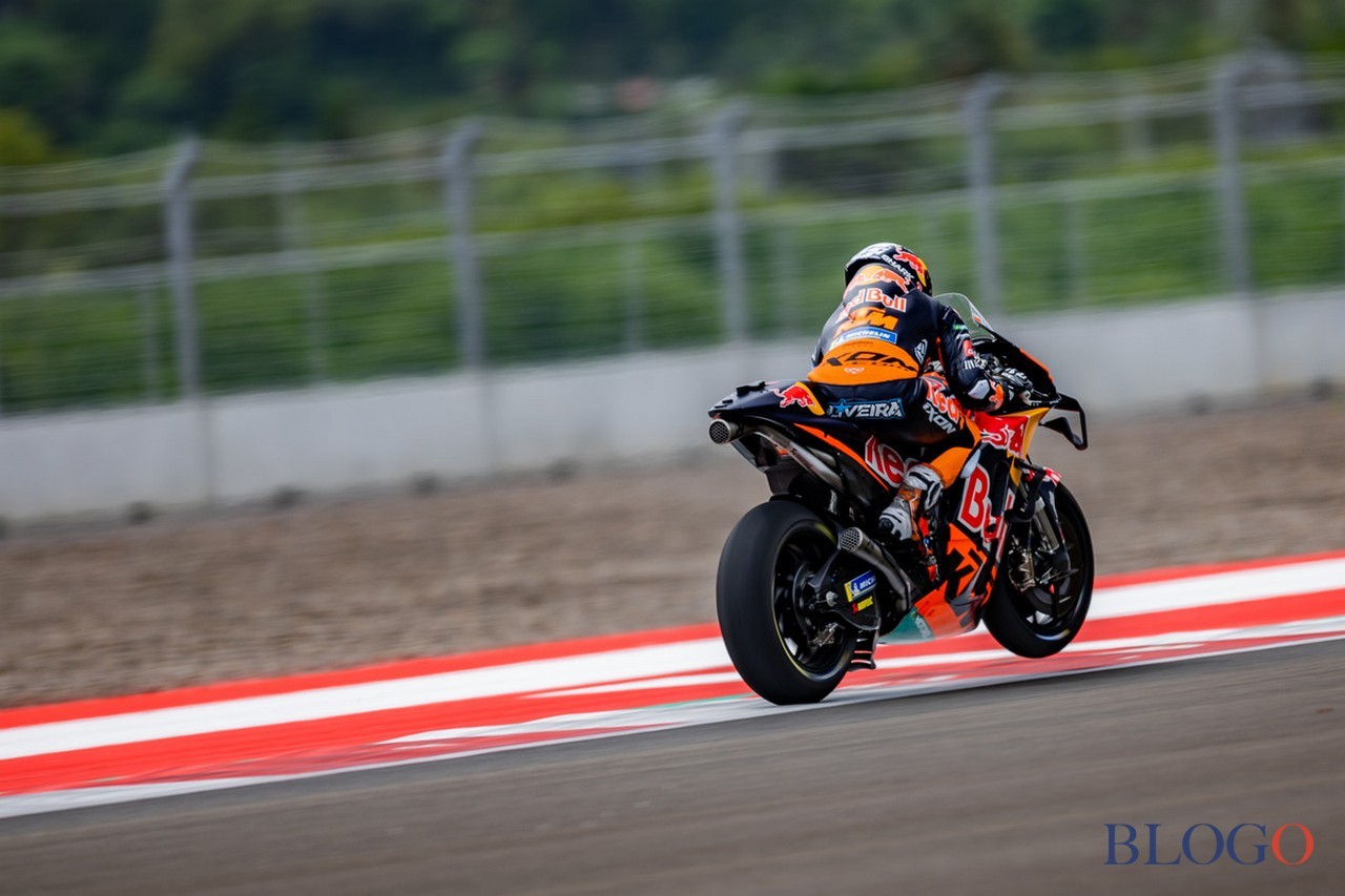 MotoGP Test Mandalika 2022 | Day-1