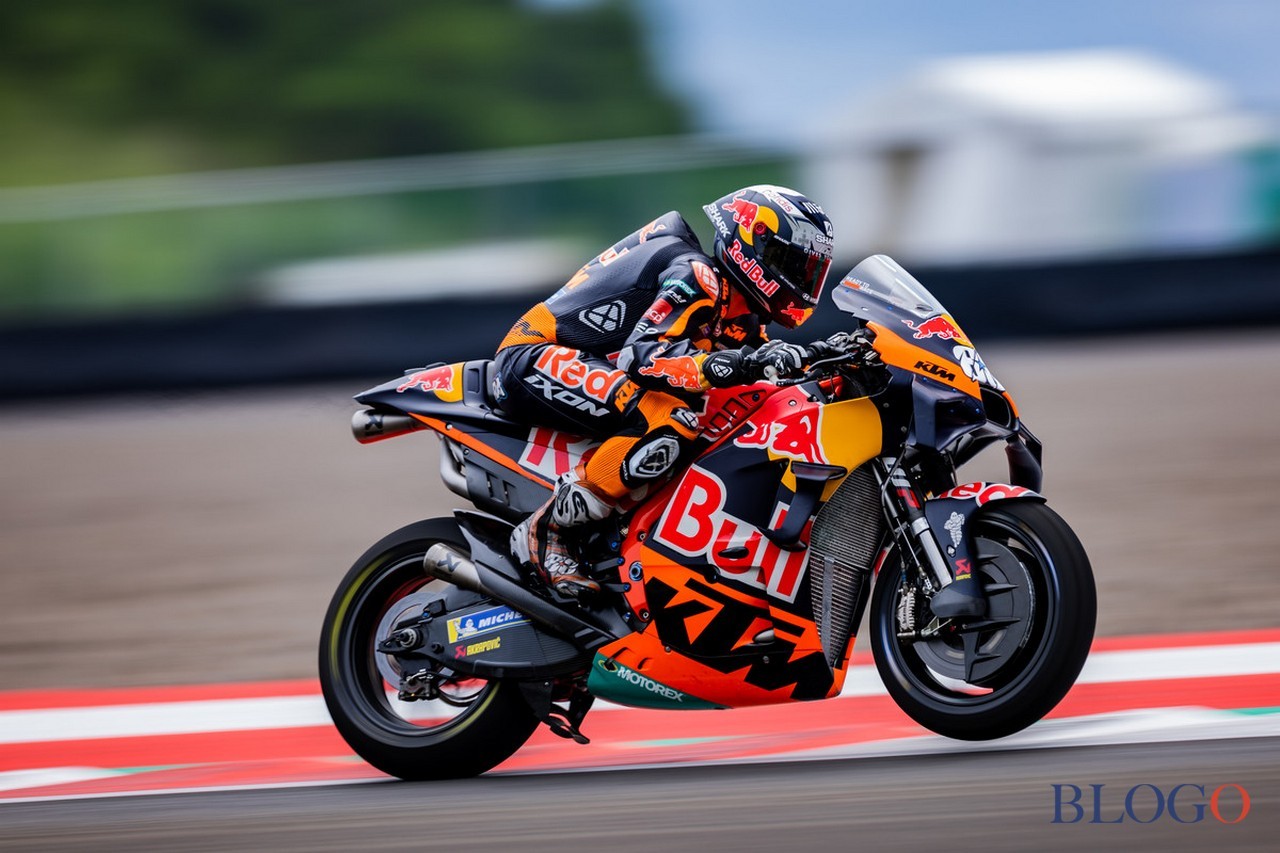 MotoGP Test Mandalika 2022 | Day-1