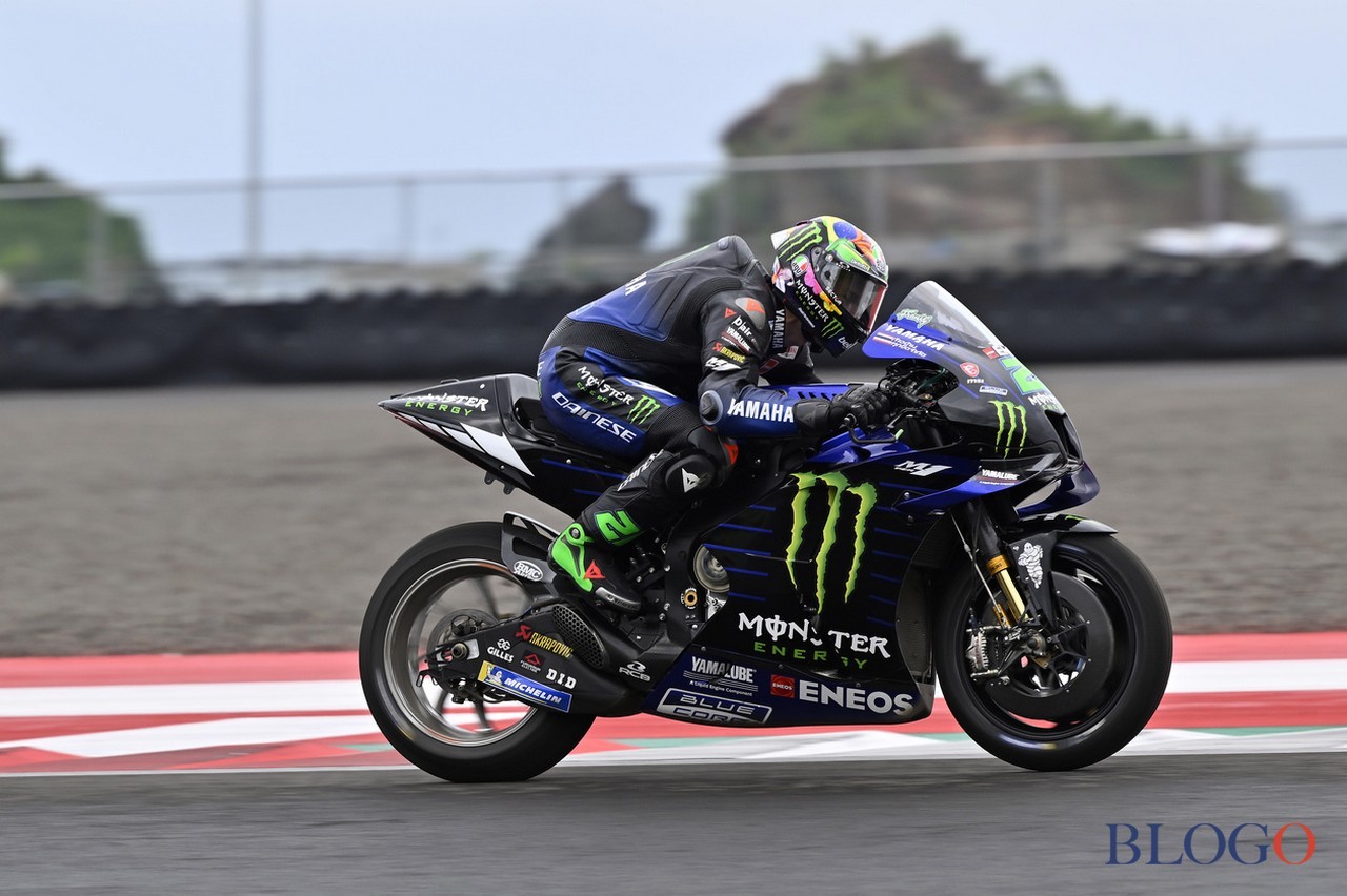 MotoGP Test Mandalika 2022 | Day-1