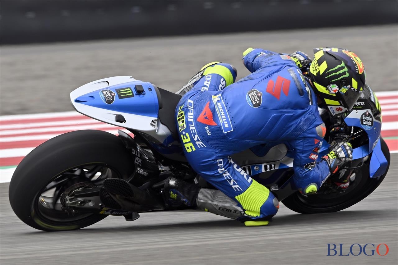 MotoGP Test Mandalika 2022 | Day-1