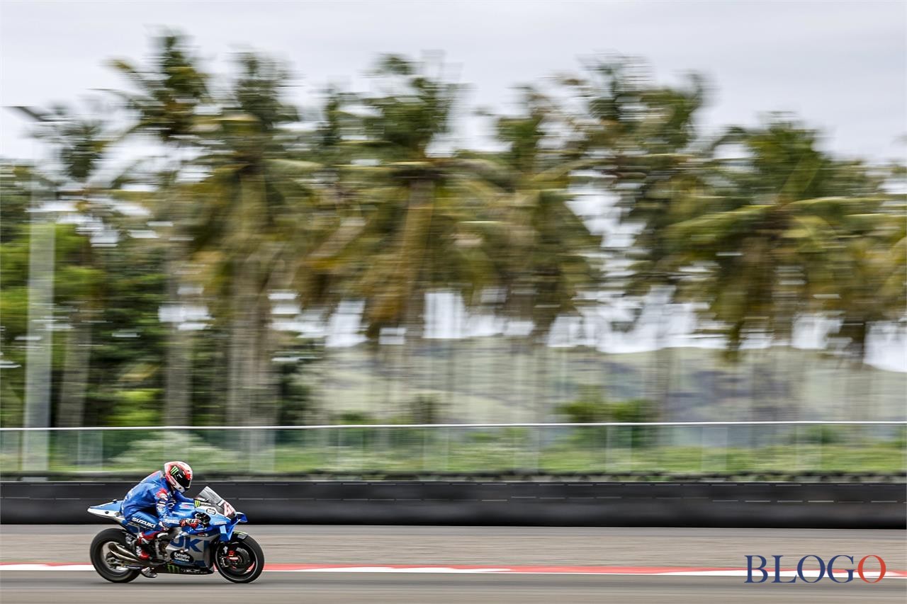 MotoGP Test Mandalika 2022 | Day-1