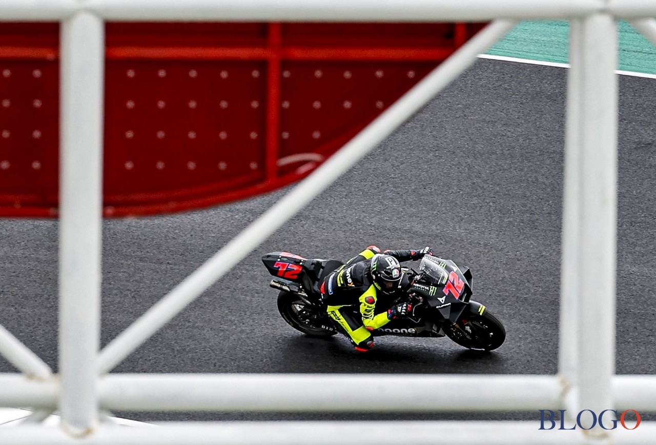 MotoGP Test Mandalika 2022 | Day-1