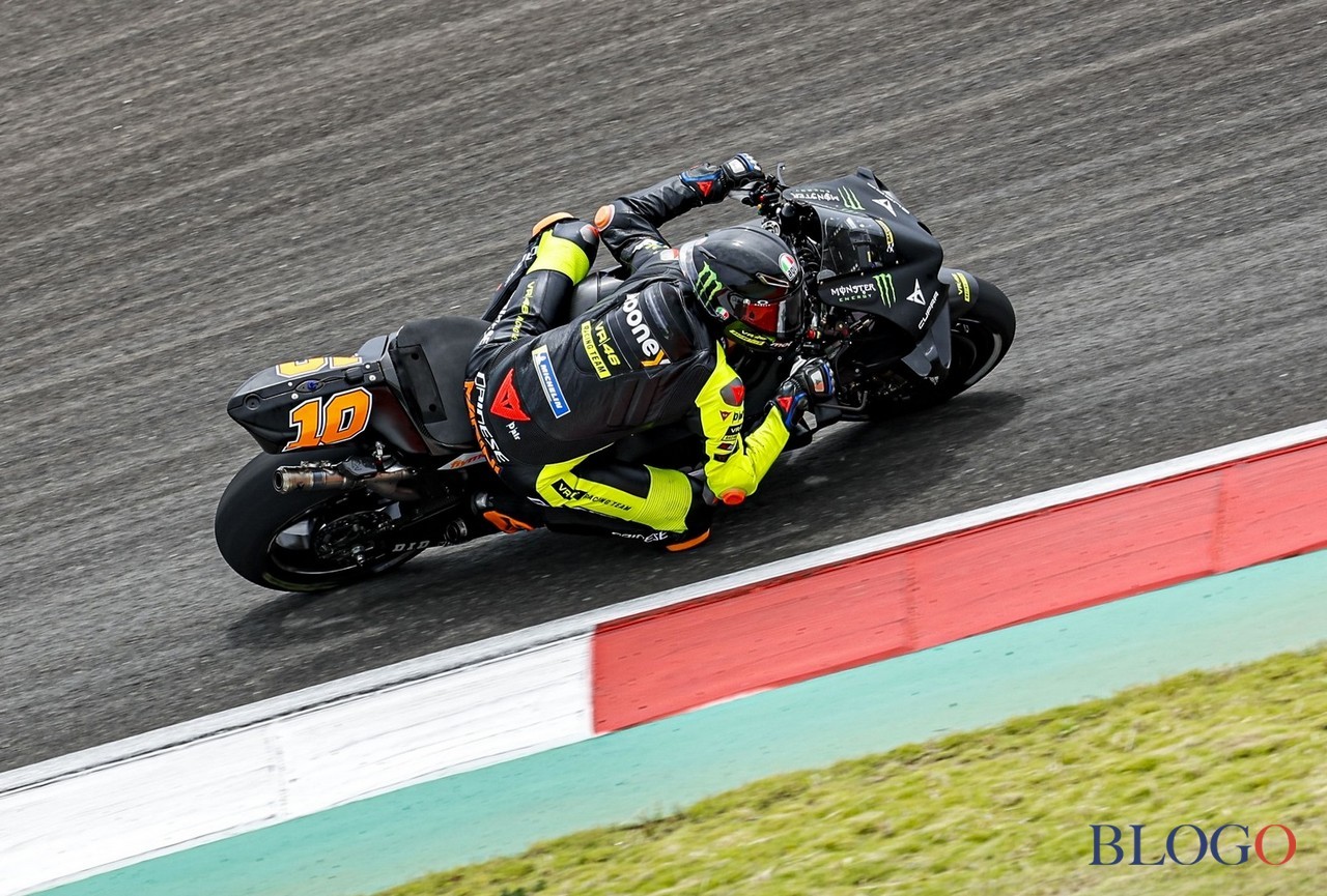 MotoGP Test Mandalika 2022 | Day-1