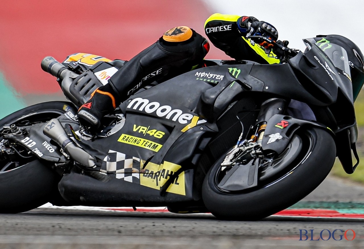 MotoGP Test Mandalika 2022 | Day-1