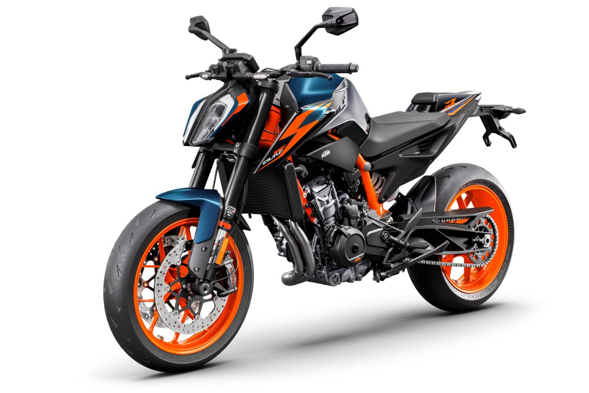 KTM 890 DUKE R 2022