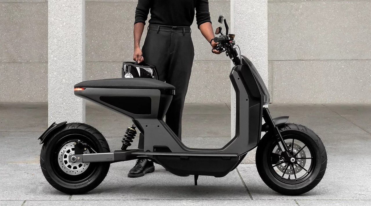 Naon Zero-One | Electric Scooter