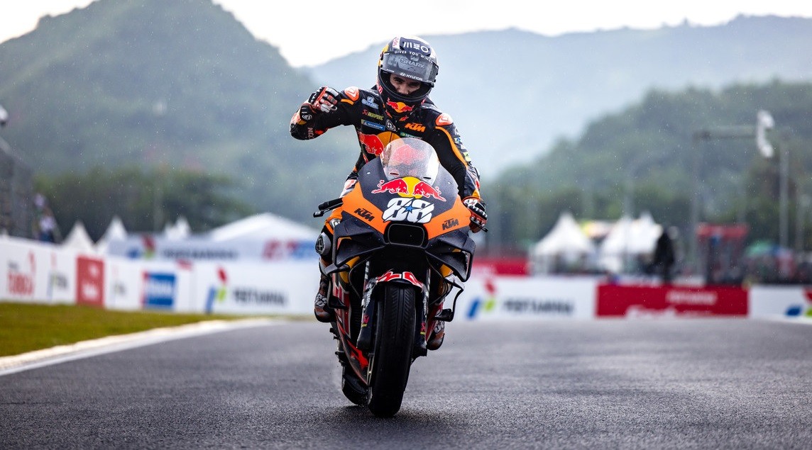 MotoGP Mandalika 2022 | Miguel Oliveira | Red Bull KTM