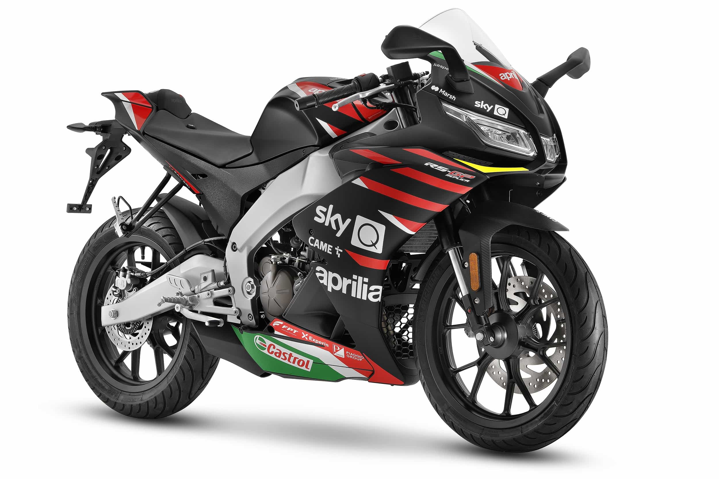 Aprilia, novità 2022: foto