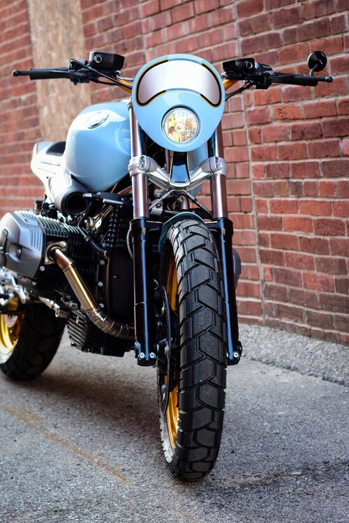 BMW R nineT | Parr Motorcycles