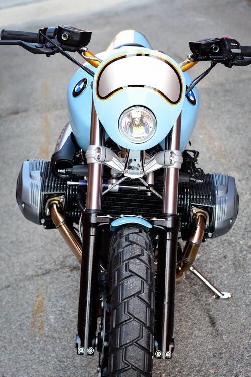 BMW R nineT | Parr Motorcycles