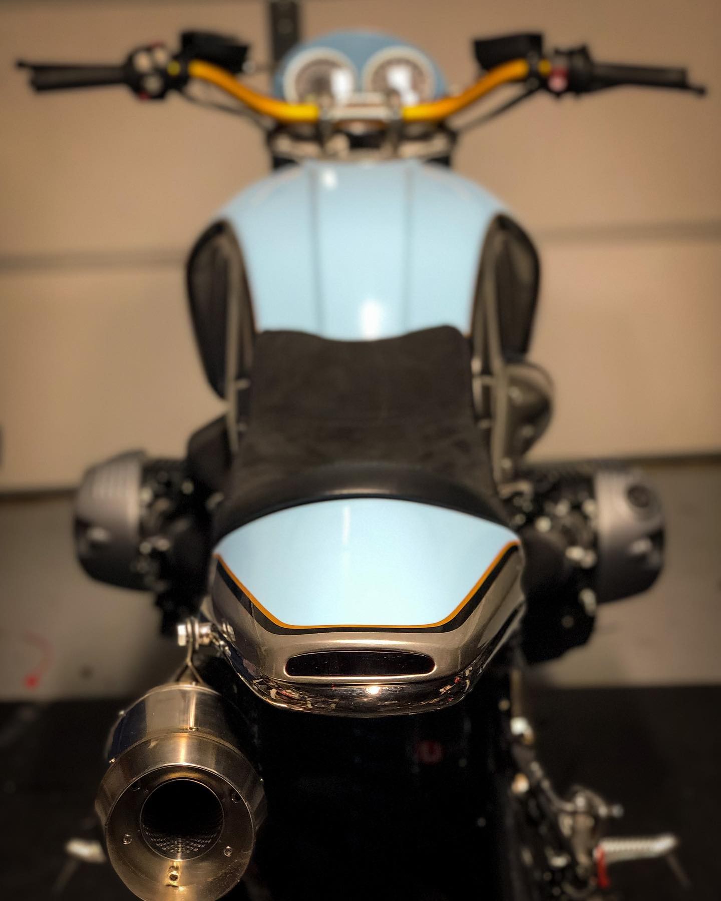 BMW R nineT | Parr Motorcycles